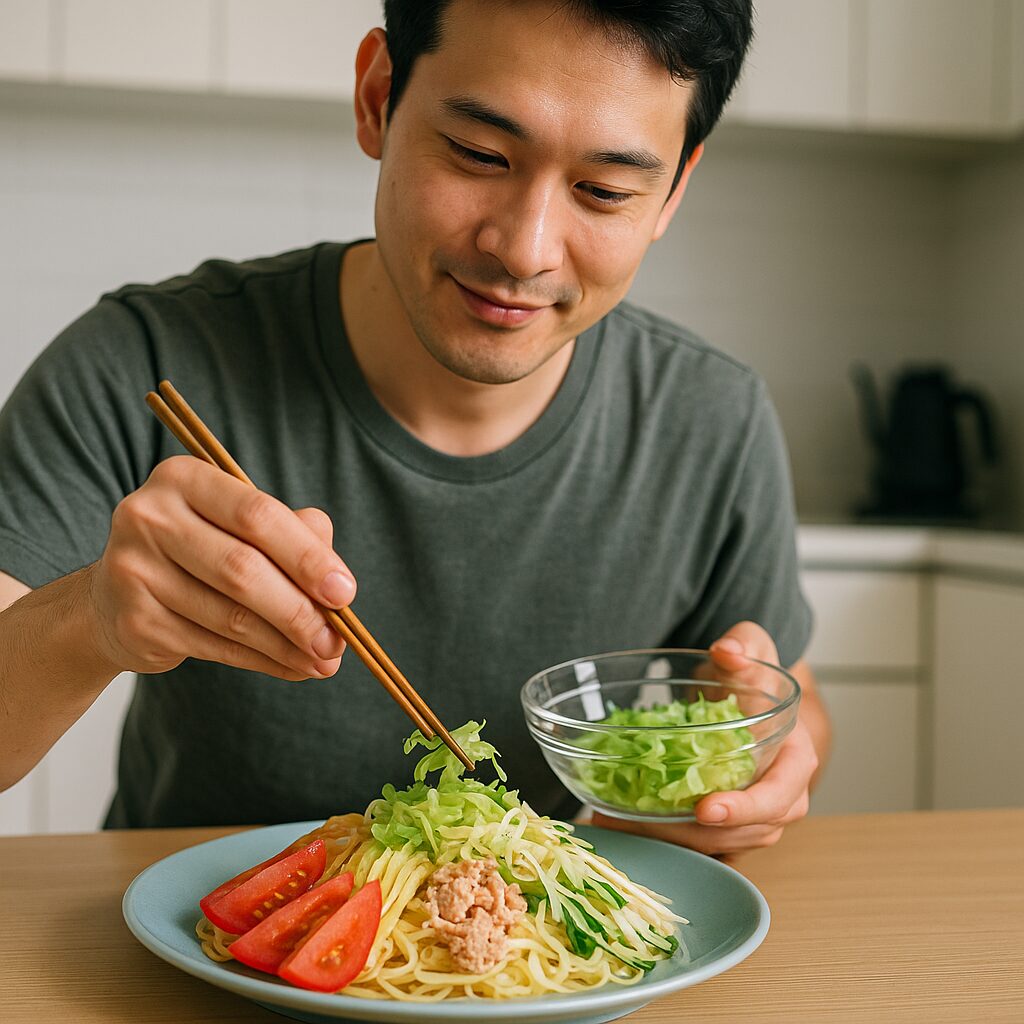 冷やし中華の具材がない日に助かる簡単アレンジ集｜家にあるものでおいしく作るコツ