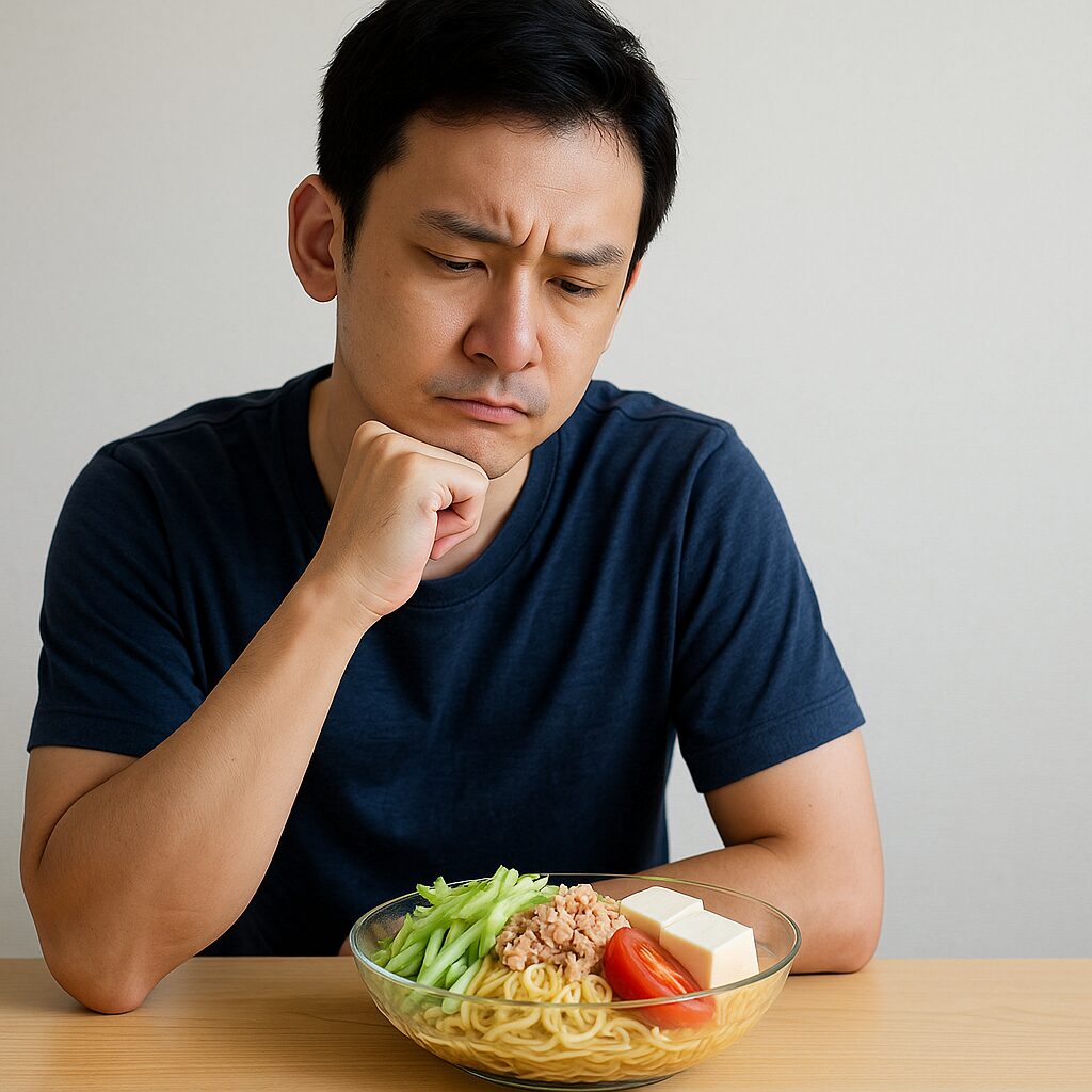 冷やし中華の具材がない日に助かる簡単アレンジ集｜家にあるものでおいしく作るコツ